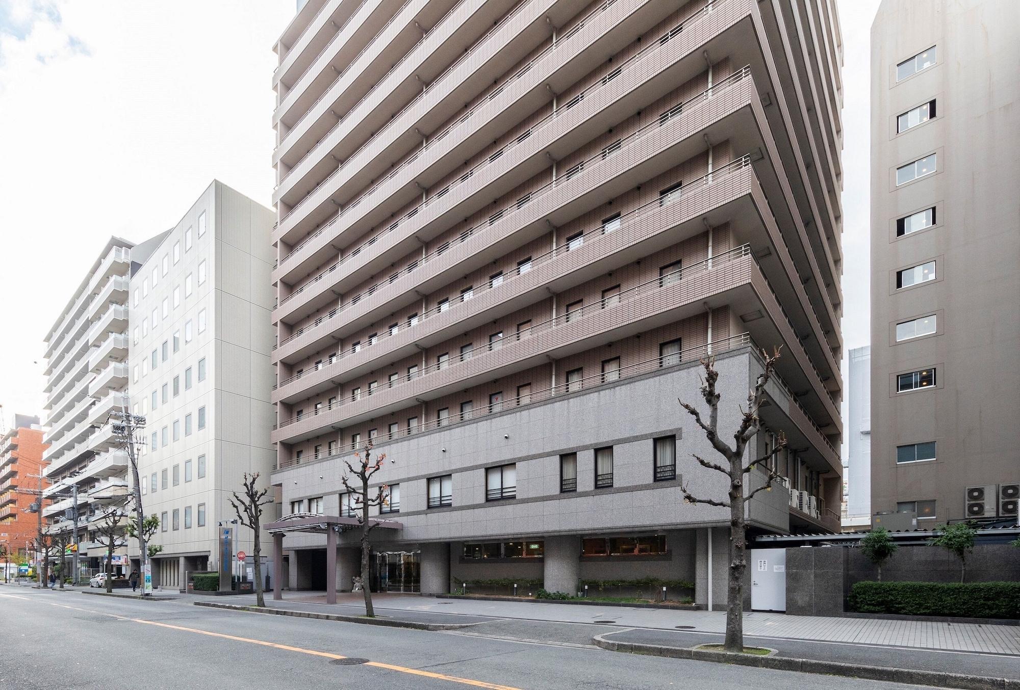 Sunny Stone Hotel Suita Exterior photo